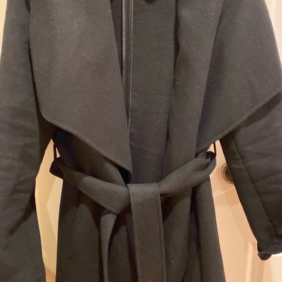 Michael kors Wool-Blend Belted Coat - Picture 3 of 3